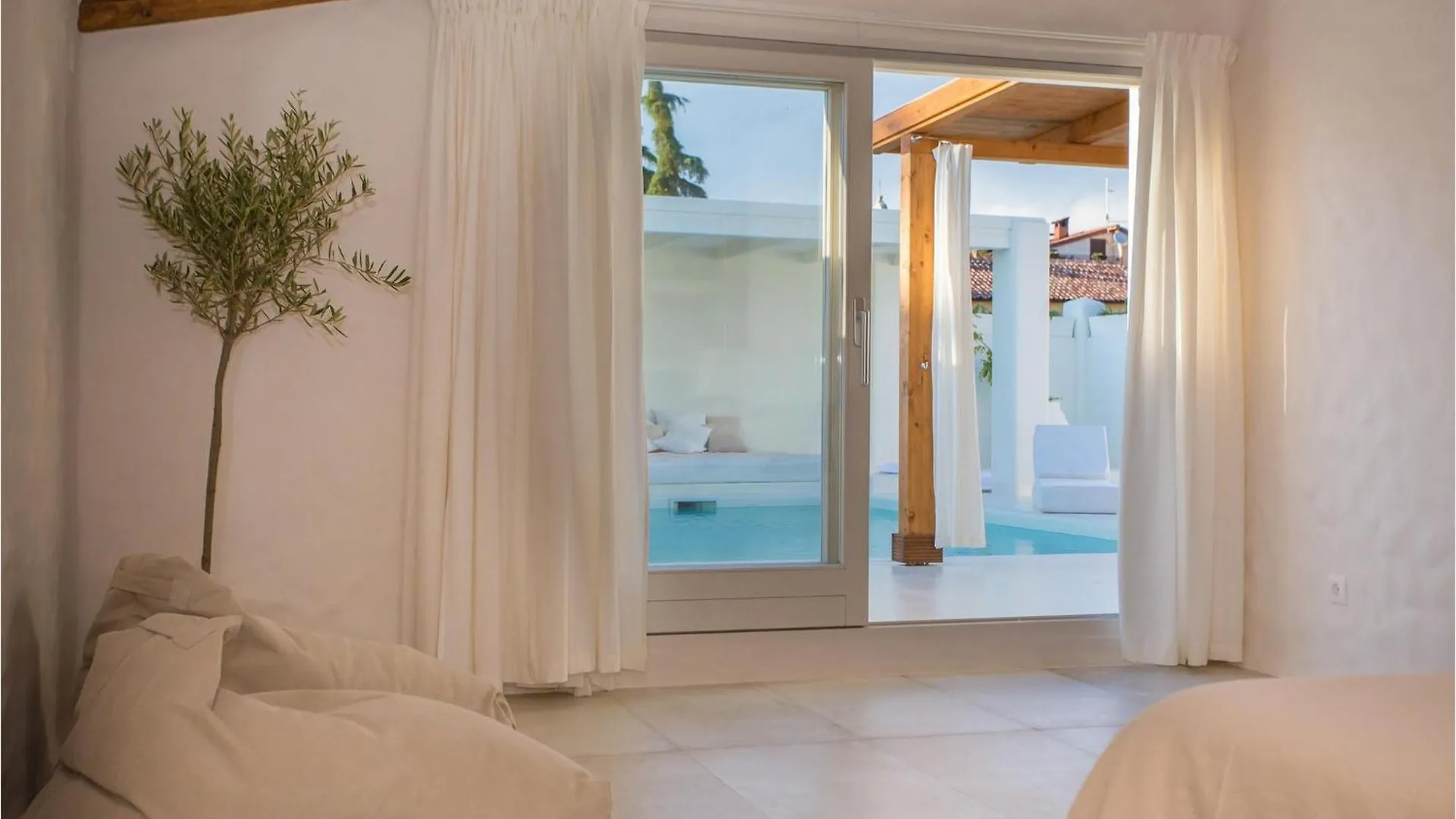 Vikendica Villa San Biagio Heart Croatia