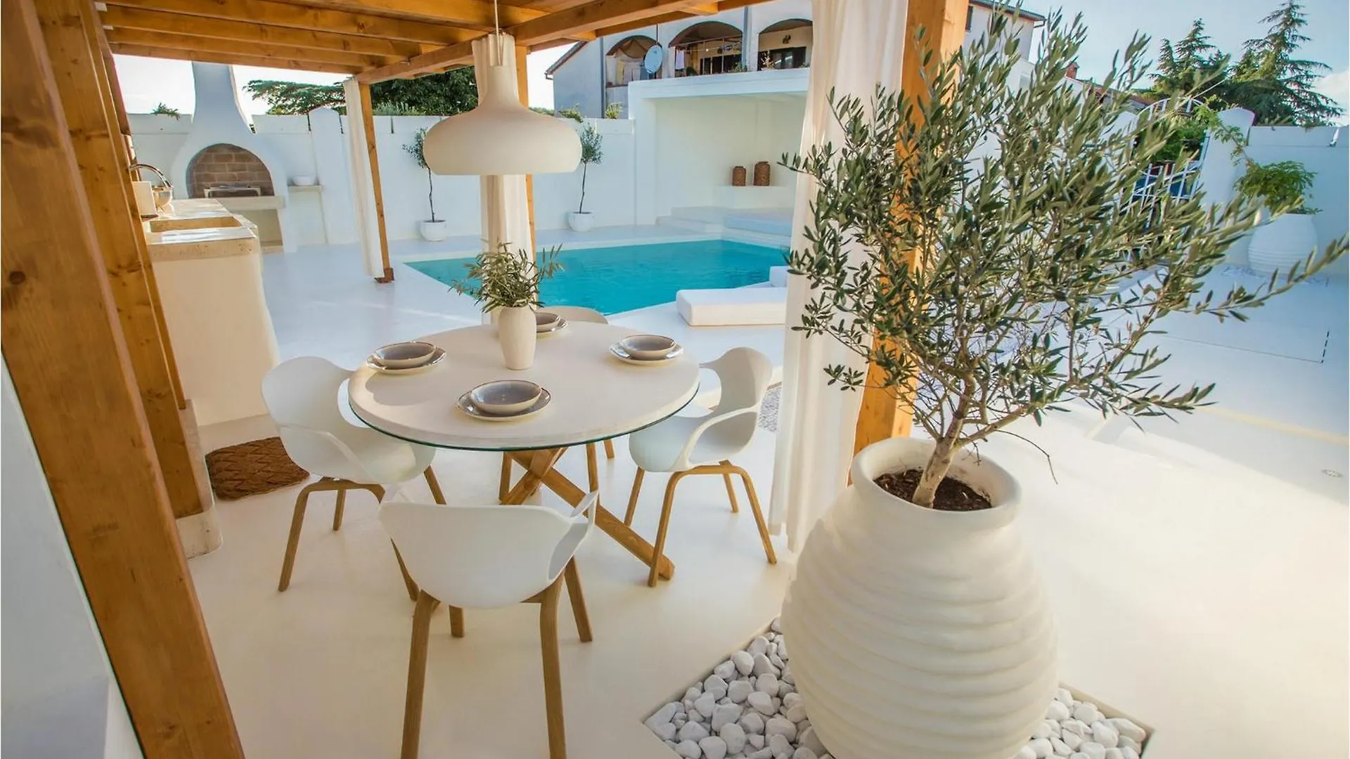 Vikendica Villa San Biagio Heart
