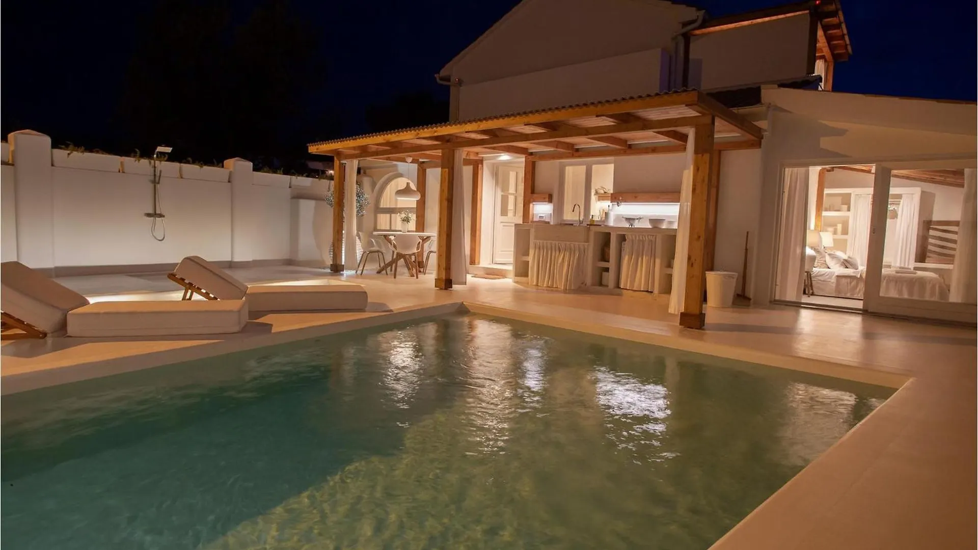 Vikendica Villa San Biagio Heart Croatia